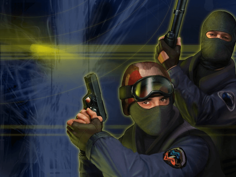 How to host a Counter-Strike 1.6 server for friends